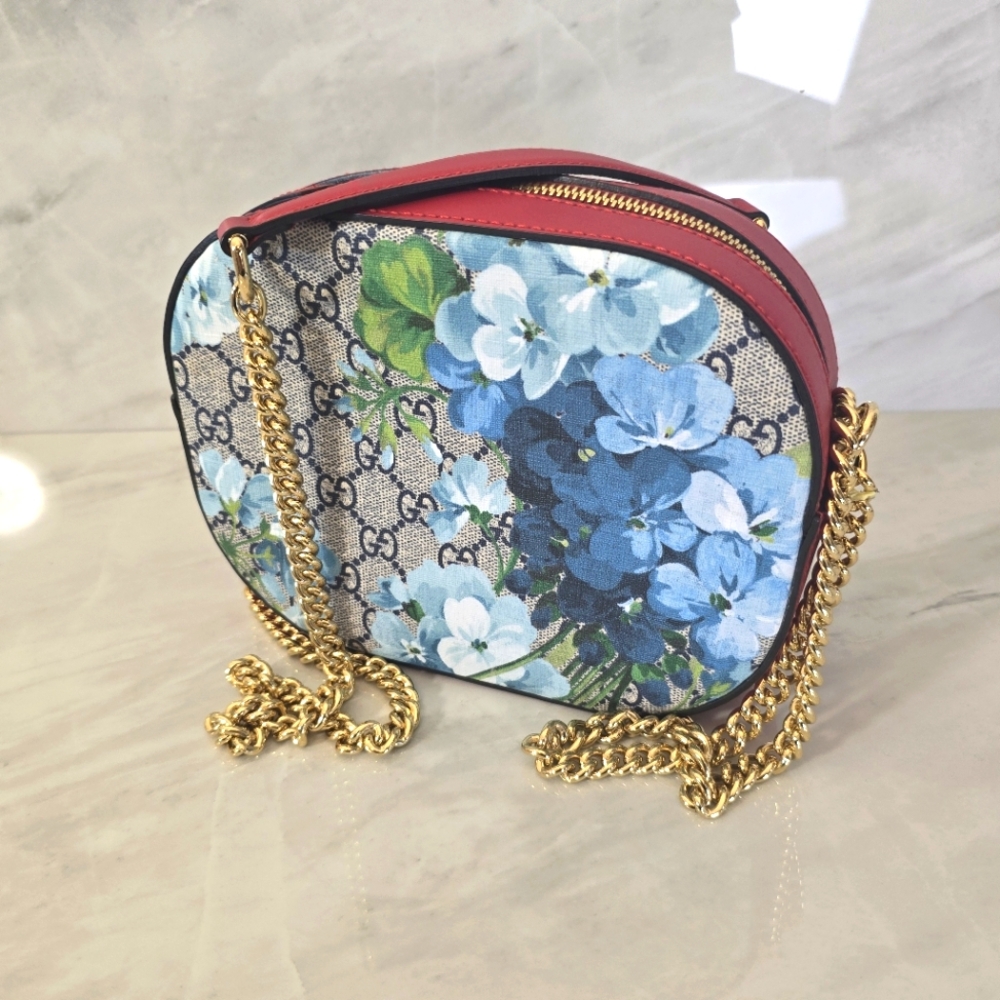 Gucci Bloom Limited Edition Crossbody Bag